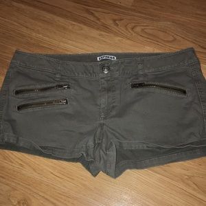 Express shorts
